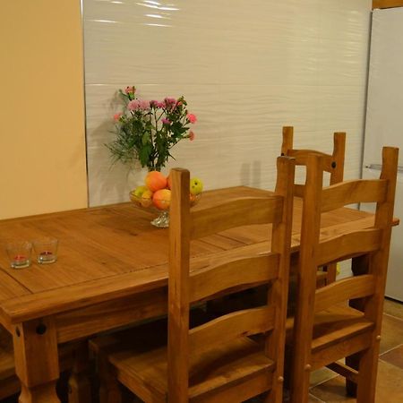 Casa Rural La Senderilla Ávila Zewnętrze zdjęcie