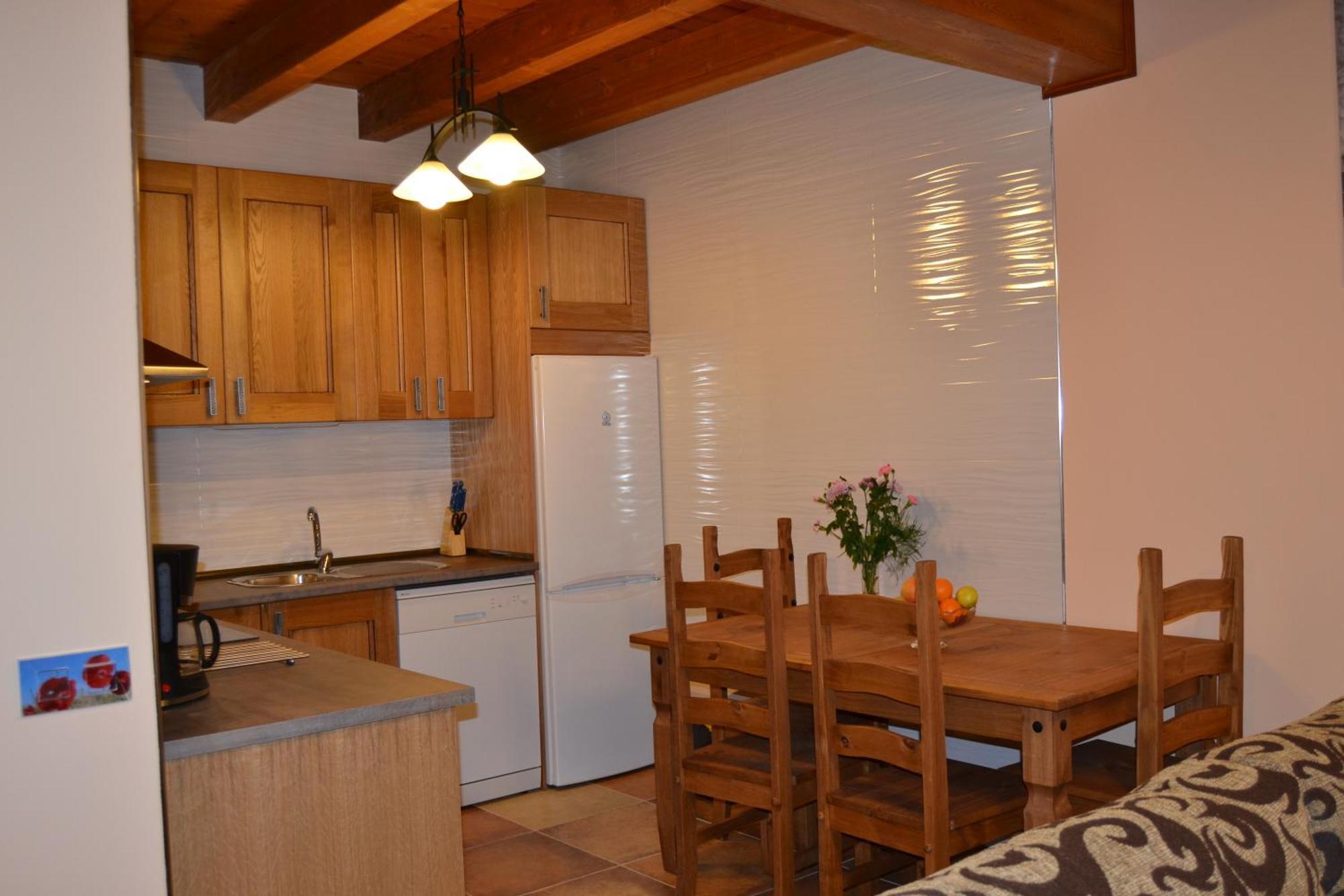 Casa Rural La Senderilla Ávila Zewnętrze zdjęcie
