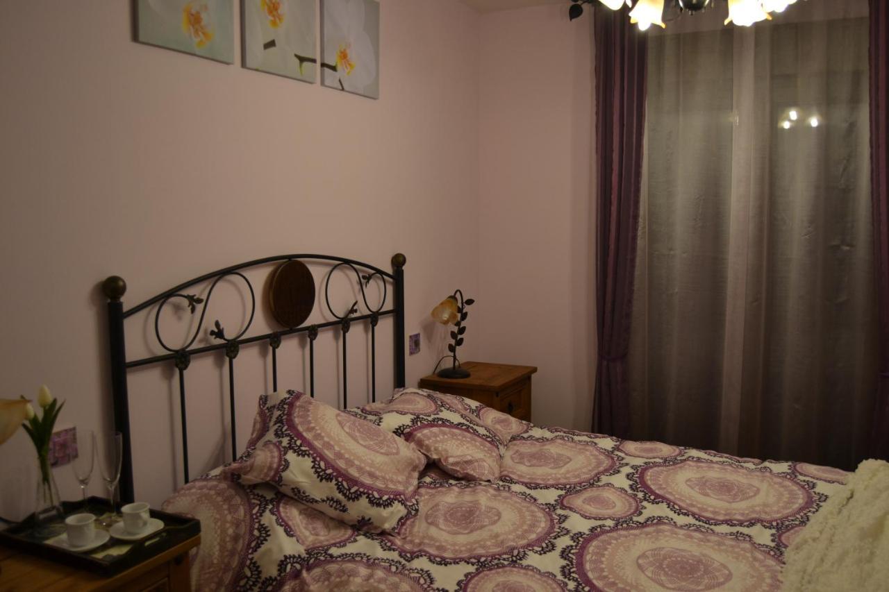 Casa Rural La Senderilla Ávila Zewnętrze zdjęcie
