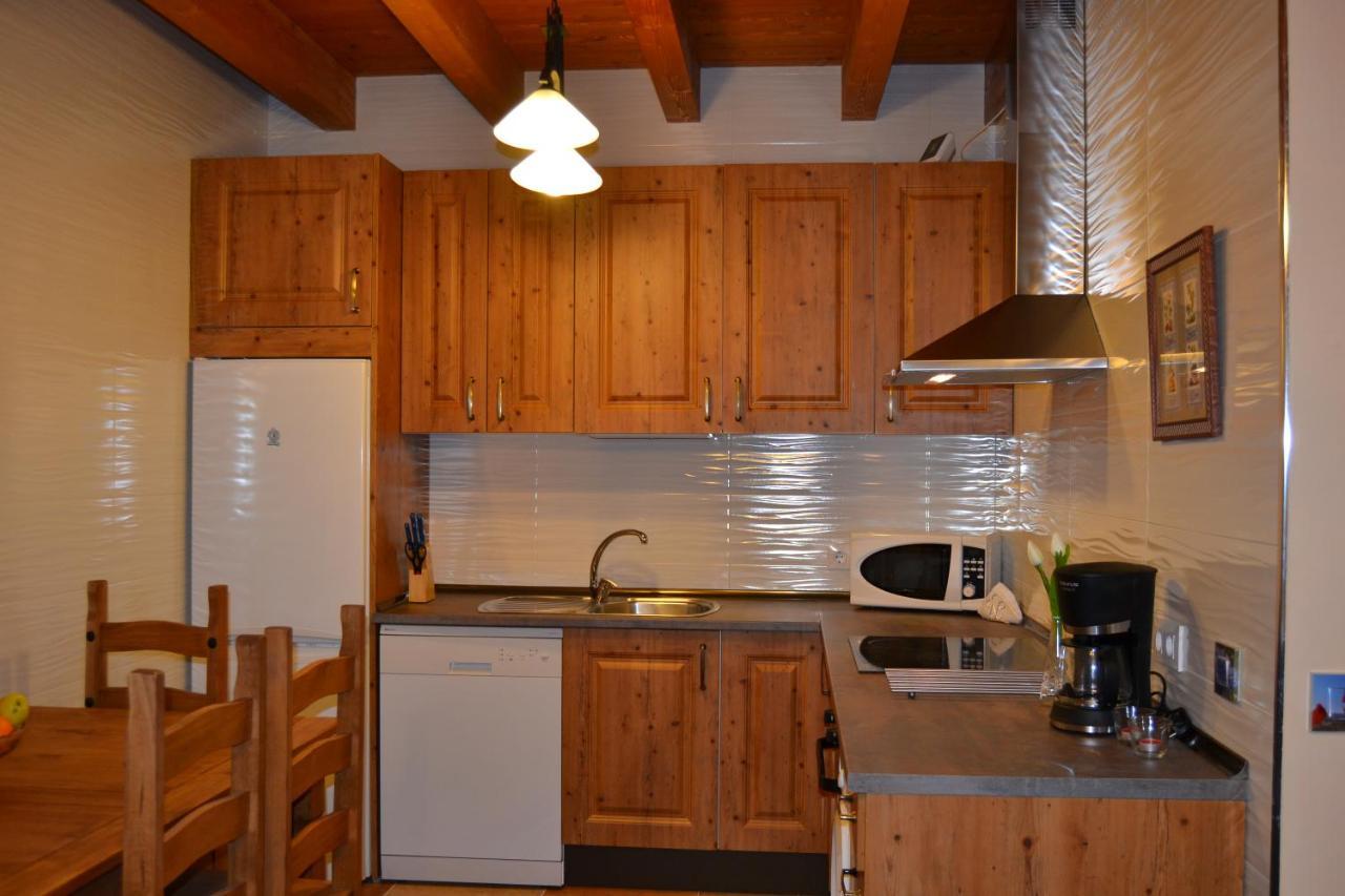 Casa Rural La Senderilla Ávila Zewnętrze zdjęcie