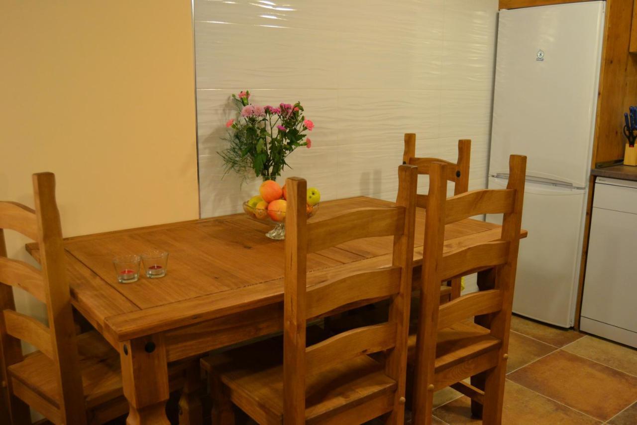 Casa Rural La Senderilla Ávila Zewnętrze zdjęcie