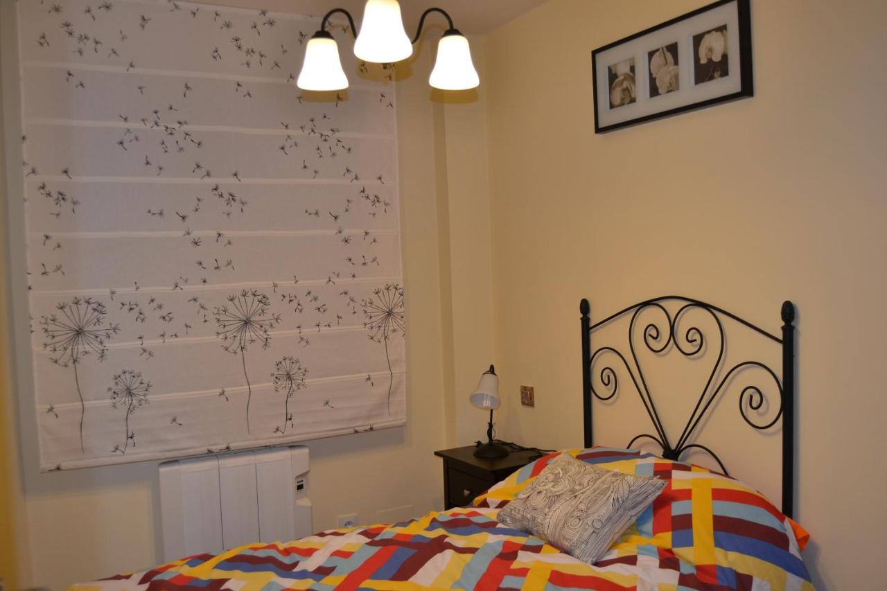 Casa Rural La Senderilla Ávila Zewnętrze zdjęcie