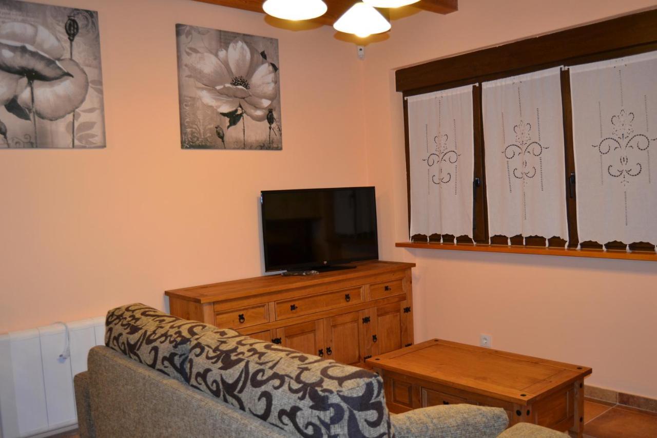 Casa Rural La Senderilla Ávila Zewnętrze zdjęcie