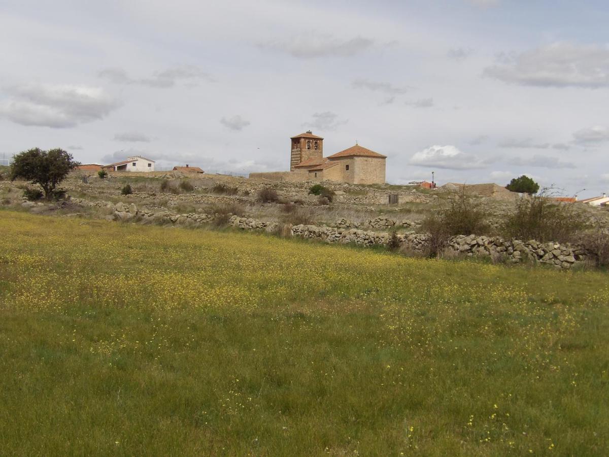 Casa Rural La Senderilla Ávila Zewnętrze zdjęcie