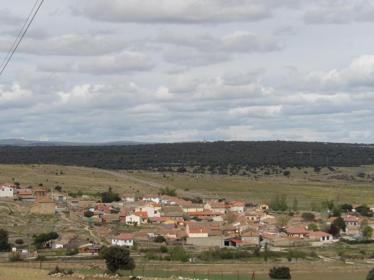 Casa Rural La Senderilla Ávila Zewnętrze zdjęcie